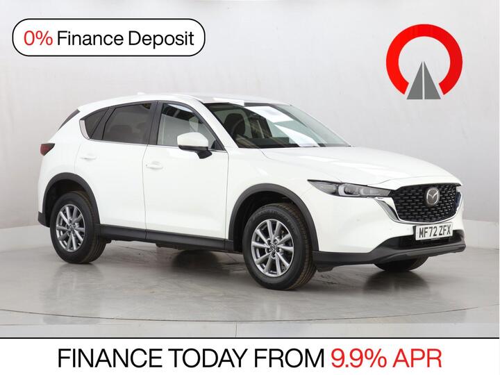 Mazda CX-5 2.0 SKYACTIV-G SE-L Auto Euro 6 (s/s) 5dr