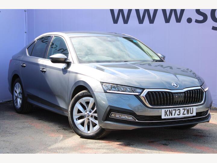 Skoda Octavia 2.0 TDI SE L DSG Euro 6 (s/s) 5dr