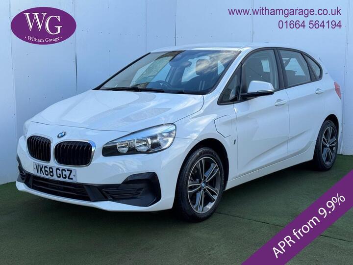 BMW 2 SERIES ACTIVE TOURER 1.5 225xe 7.6kWh Sport Auto 4WD Euro 6 (s/s) 5dr