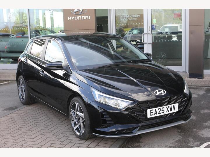 Hyundai I20 1.0 T-GDi Premium DCT Euro 6 (s/s) 5dr Hyundai I20 1.0 T-GDi Premium DCT Euro 6 (s/s) 5dr