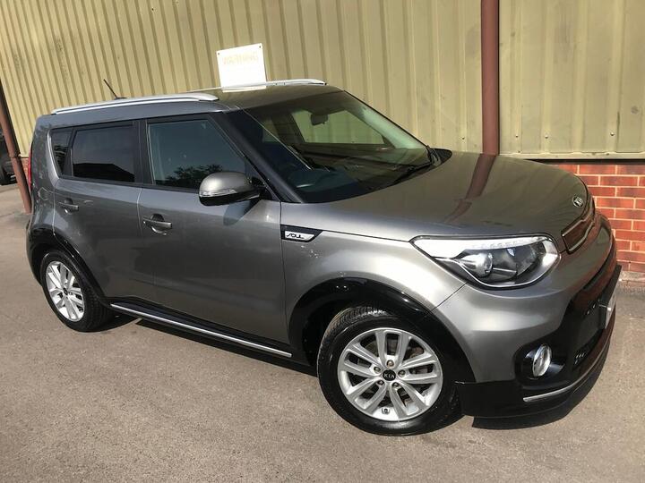 Kia Soul 1.6 GDi 2 Euro 6 5dr