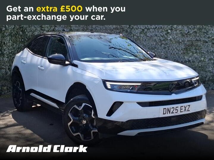 Vauxhall Mokka 1.2 Turbo Ultimate Auto Euro 6 (s/s) 5dr