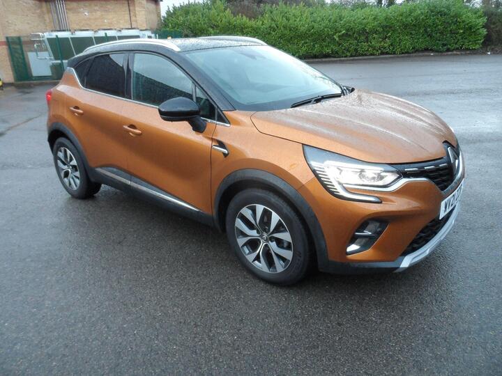 Renault Captur 1.0 TCe S Edition Euro 6 (s/s) 5dr