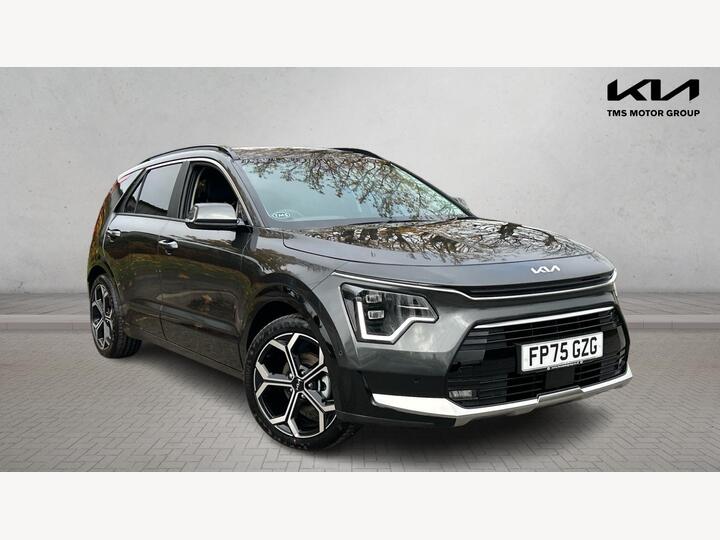 Kia Niro 1.6h GDi Aspire DCT Euro 6 (s/s) 5dr