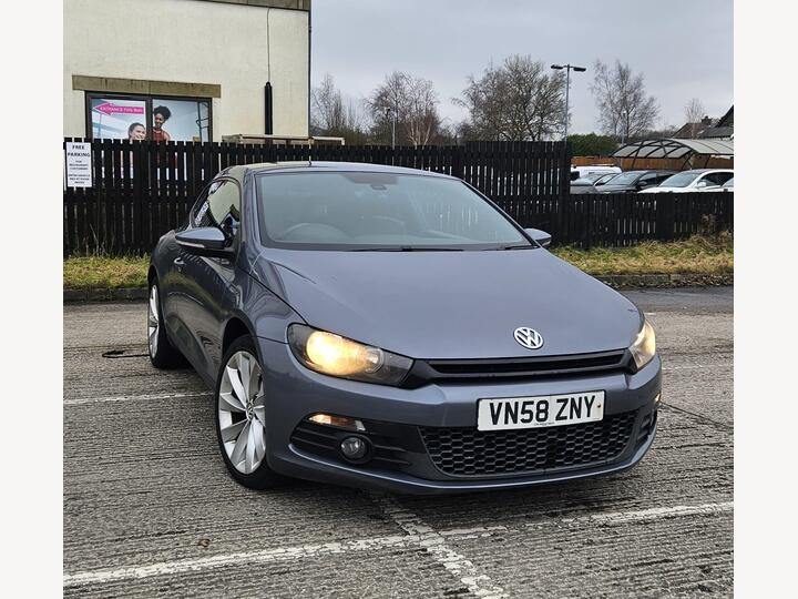 Volkswagen Scirocco 2.0 TSI GT Euro 4 3dr