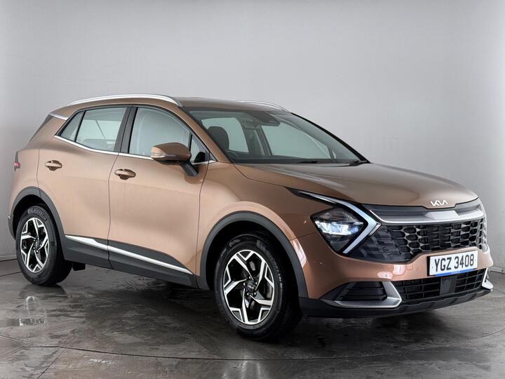 Kia Sportage 1.6 T-GDi 2 Euro 6 (s/s) 5dr