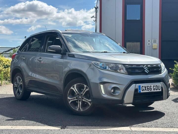 Suzuki VITARA 1.6 SZ5 Euro 6 (s/s) 5dr