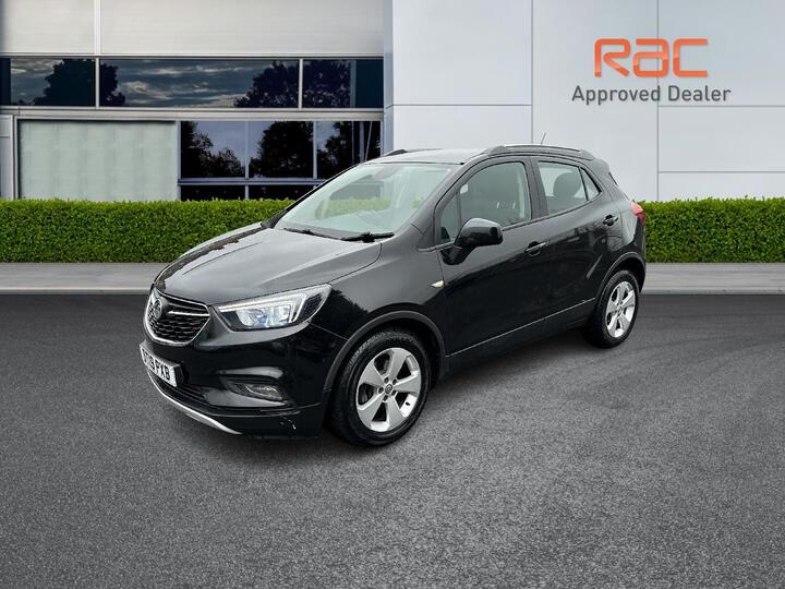 Vauxhall Mokka X 1.4i Turbo Design Nav Auto Euro 6 5dr