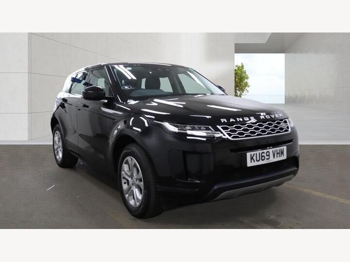 Land Rover Range Rover Evoque 2.0 D150 S FWD Euro 6 (s/s) 5dr