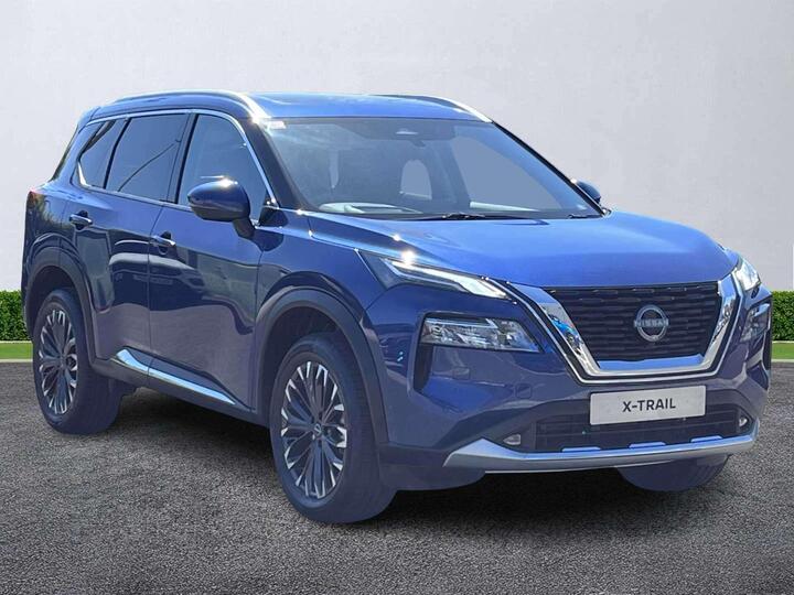 Nissan X-TRAIL 1.5 DIG-T MHEV Tekna XTRON Euro 6 (s/s) 5dr