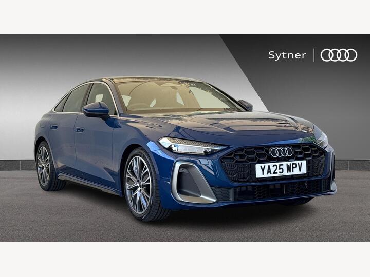 Audi A5 2.0 TDI Launch Edition Saloon S Tronic Euro 6 (s/s) 5dr