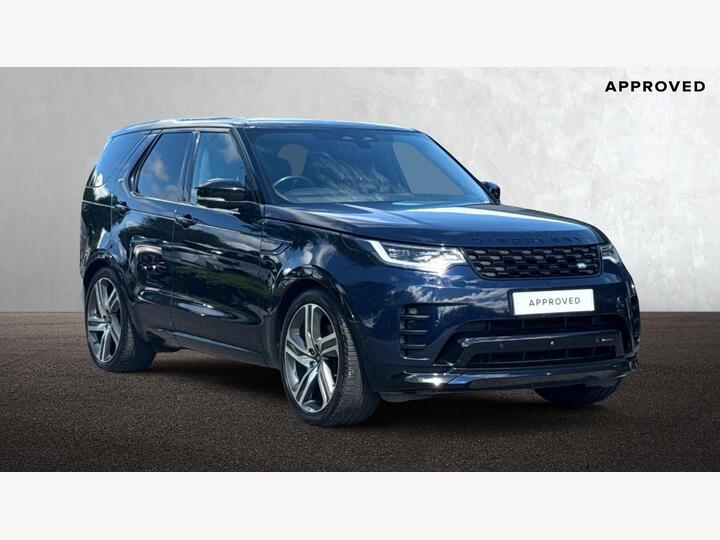 Land Rover Discovery 3.0 D300 MHEV R-Dynamic HSE Auto 4WD Euro 6 (s/s) 5dr Land Rover Discovery 3.0 D300 MHEV R-Dynamic HSE Auto 4WD Euro 6 (s/s) 5dr