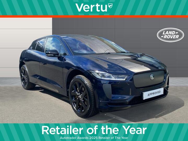 Jaguar I-PACE 400 90kWh Sport Auto 4WD 5dr