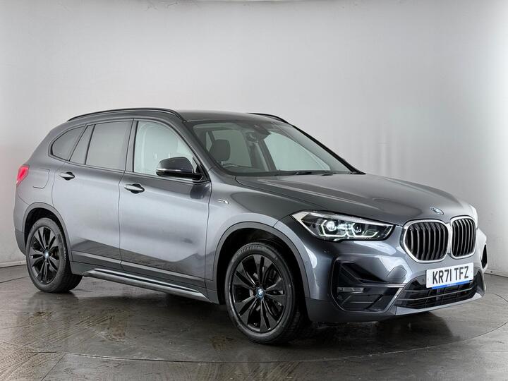 BMW X1 1.5 25e 10kWh Sport Auto XDrive Euro 6 (s/s) 5dr