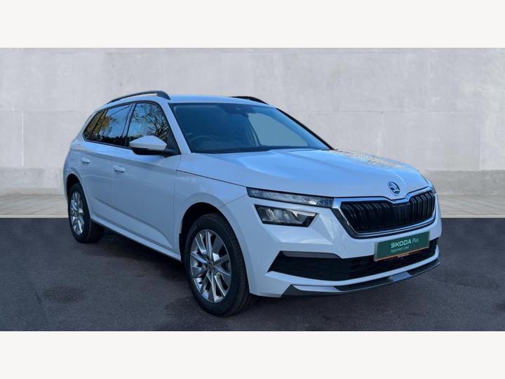 Skoda KAMIQ 1.0 TSI SE Drive DSG Euro 6 (s/s) 5dr