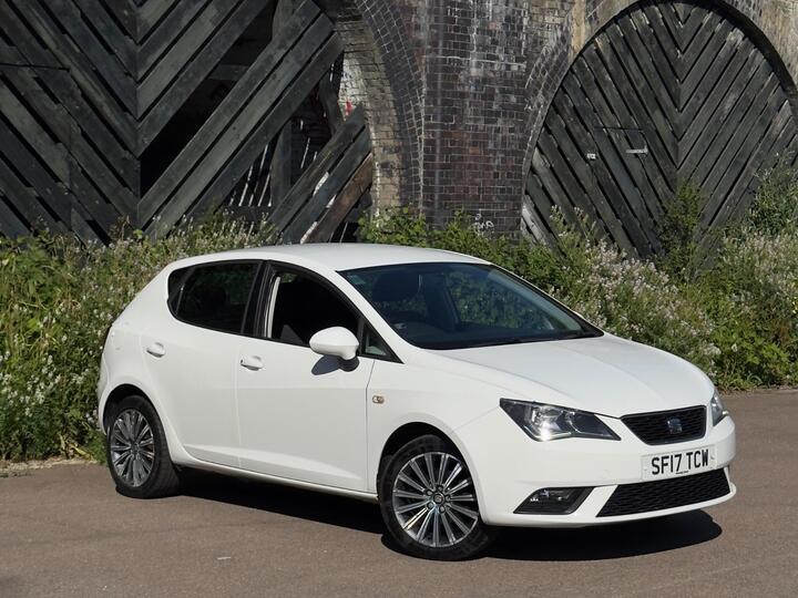 SEAT Ibiza 1.2 TSI SE Euro 6 5dr