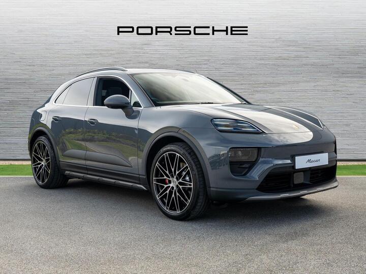 Porsche Macan 100kWh 4S Auto 4WD 5dr
