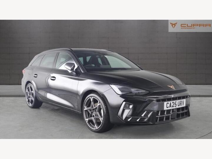 CUPRA Leon 1.5 TSI V2 Euro 6 (s/s) 5dr