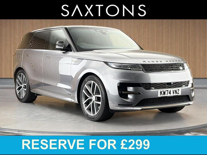 Land Rover Range Rover Sport 3.0 D300 MHEV Autobiography Auto 4WD Euro 6 (s/s) 5dr