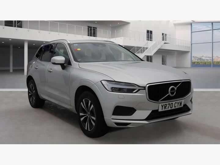 Volvo XC60 2.0 D4 Momentum Auto Euro 6 (s/s) 5dr