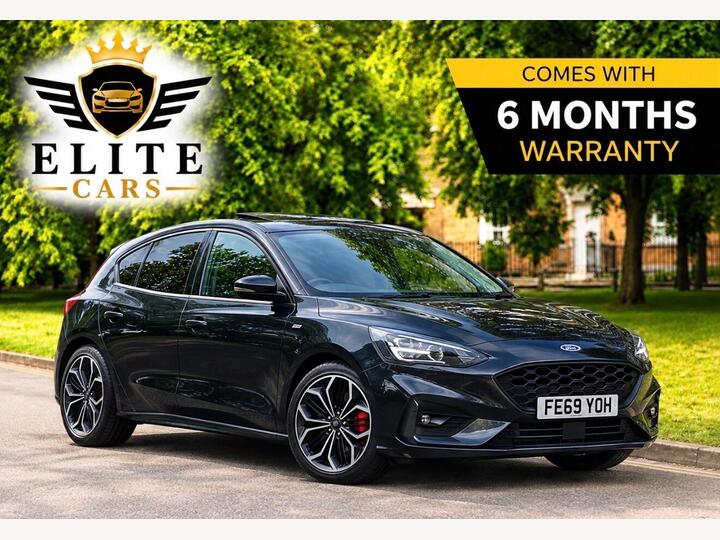 Ford Focus 1.5T EcoBoost ST-Line X Euro 6 (s/s) 5dr