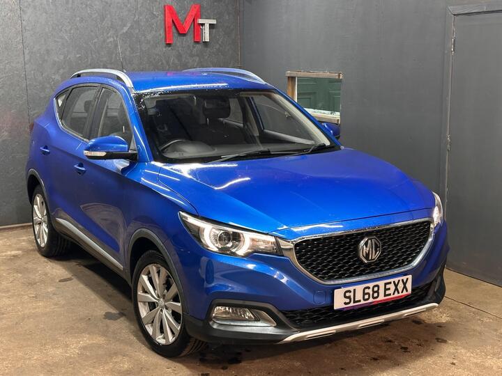 MG MG ZS 1.5 VTi-TECH Excite Euro 6 (s/s) 5dr