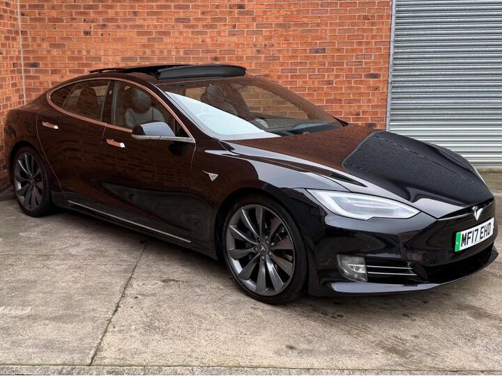 Tesla Model S 100D (Dual Motor) Auto 4WD 5dr