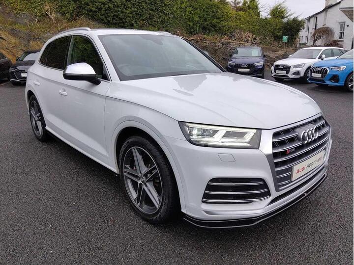 Audi SQ5 3.0 TDI V6 Tiptronic Quattro Euro 6 (s/s) 5dr
