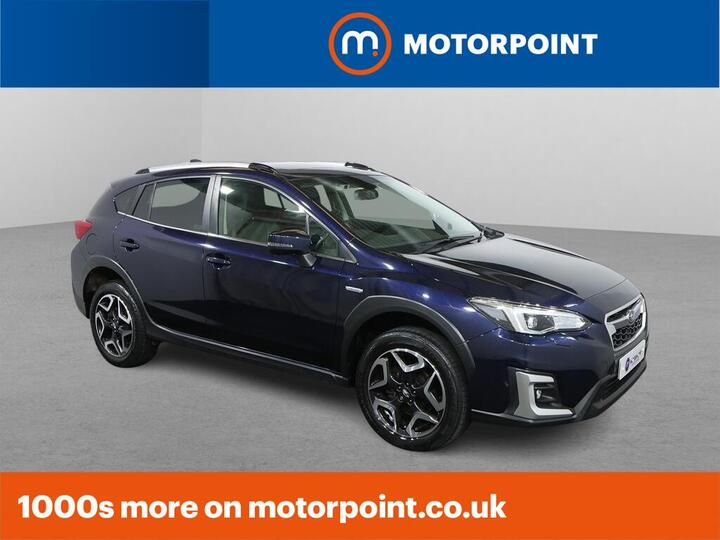 Subaru XV 2.0 I E-Boxer SE Premium Lineartronic 4WD Euro 6 (s/s) 5dr