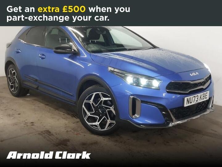 Kia XCeed 1.5 T-GDi GT-Line Euro 6 (s/s) 5dr
