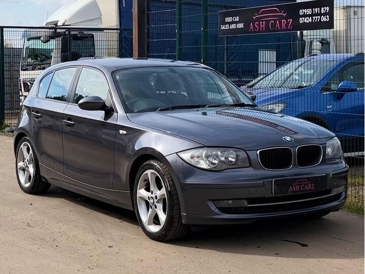 BMW 1 Series 2.0 118d Edition ES Euro 4 5dr
