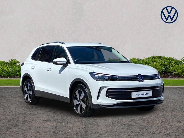 Volkswagen Tiguan 1.5 ETSI MHEV Match DSG Euro 6 (s/s) 5dr