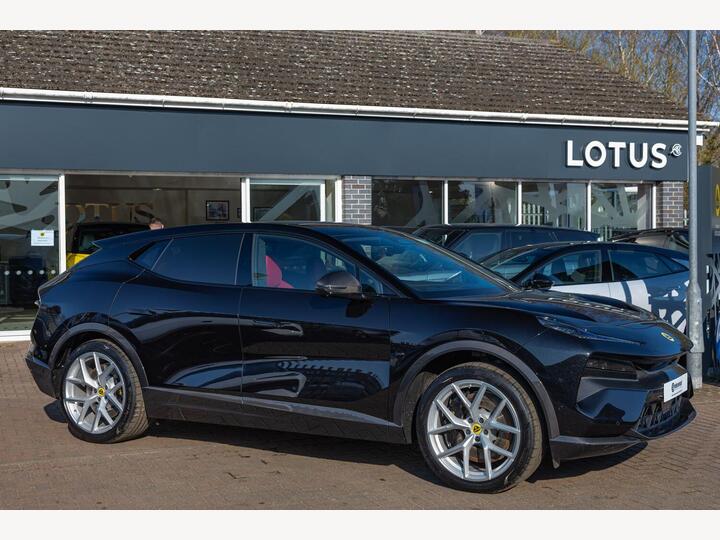 Lotus Eletre 112kWh Auto 4WD 5dr (Dual Motor)