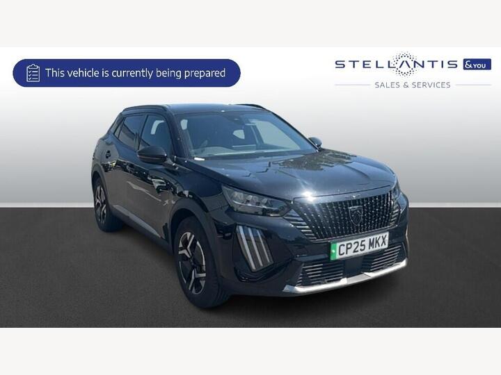 Peugeot E-2008 50kWh GT Auto 5dr (11kW Charger)