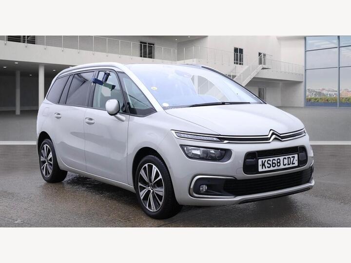 Citroen Grand C4 SpaceTourer 1.2 PureTech Flair Euro 6 (s/s) 5dr