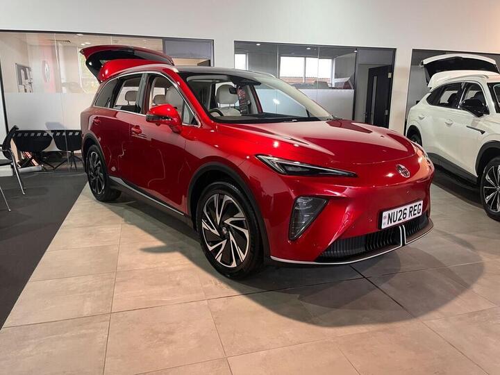 MG MGS6 77kWh Trophy Long Range Auto 5dr