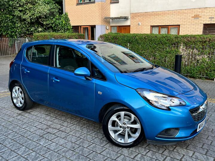 Vauxhall Corsa 1.4i EcoTEC Energy Euro 6 5dr