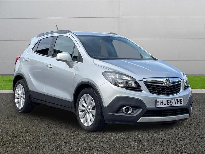 Vauxhall Mokka 1.4i Turbo SE 2WD Euro 6 (s/s) 5dr Vauxhall Mokka 1.4i Turbo SE 2WD Euro 6 (s/s) 5dr