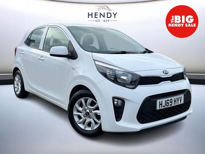Kia PICANTO 1.0 2 Euro 6 5dr