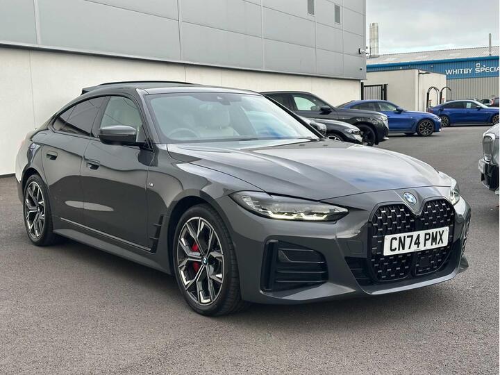 BMW 4 Series Gran Coupe 2.0 420i M Sport Pro Edition Auto Euro 6 (s/s) 5dr