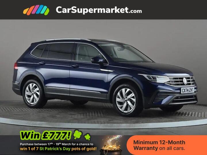 Volkswagen Tiguan Allspace 1.5 TSI Life DSG Euro 6 (s/s) 5dr