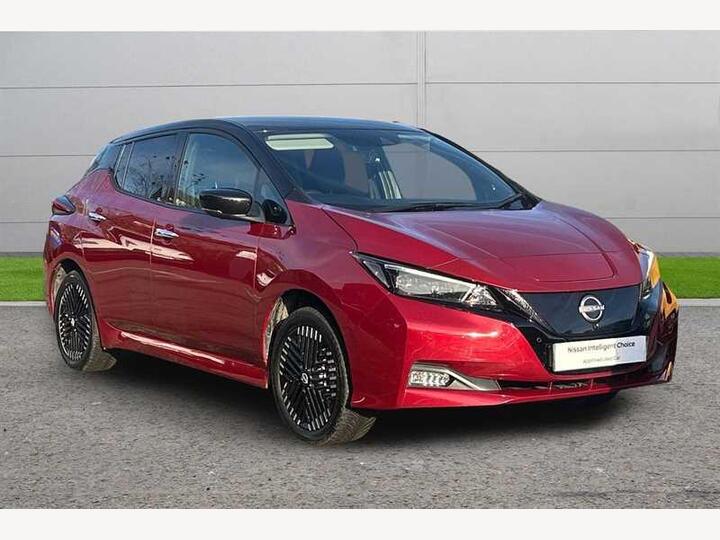 Nissan LEAF 59kWh E+ Tekna Auto 5dr