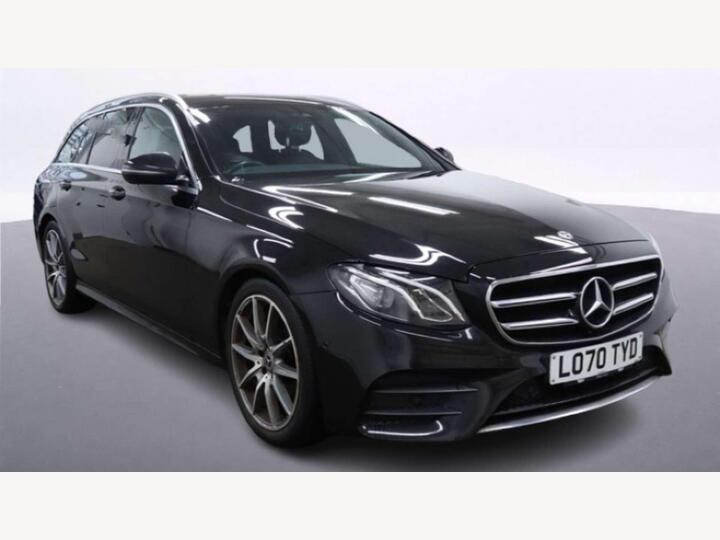 Mercedes-Benz E CLASS 2.0 E200 AMG Line Edition G-Tronic+ Euro 6 (s/s) 5dr Mercedes-Benz E CLASS 2.0 E200 AMG Line Edition G-Tronic+ Euro 6 (s/s) 5dr
