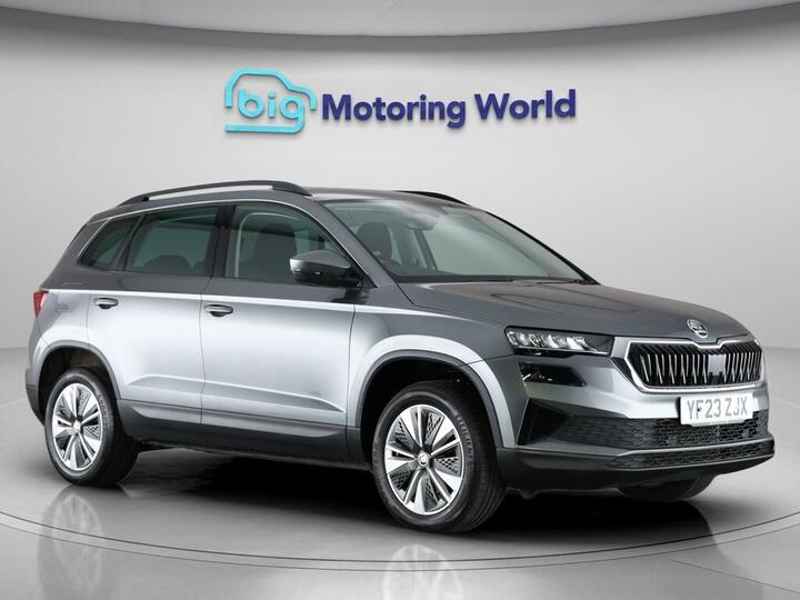 Skoda Karoq 1.5 TSI ACT SE Drive DSG Euro 6 (s/s) 5dr