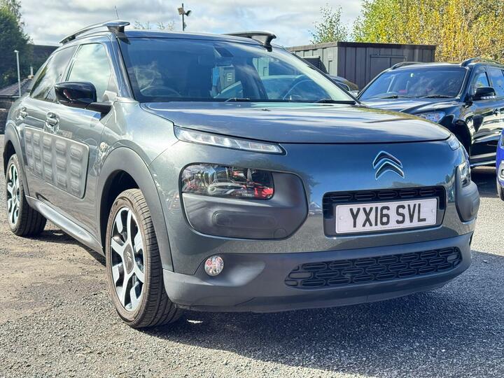 Citroen C4 Cactus 1.2 PureTech Flair Euro 6 5dr (Euro 6)
