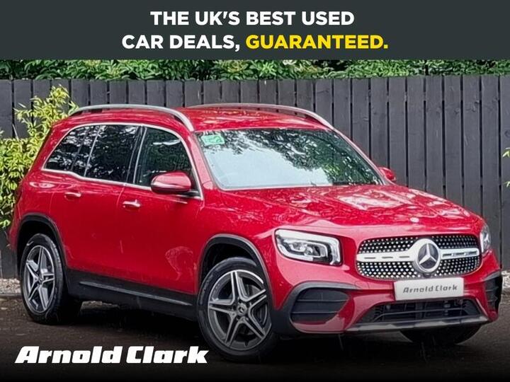 Mercedes-Benz GLB 1.3 GLB200 AMG Line (Premium 2) 7G-DCT Euro 6 (s/s) 5dr
