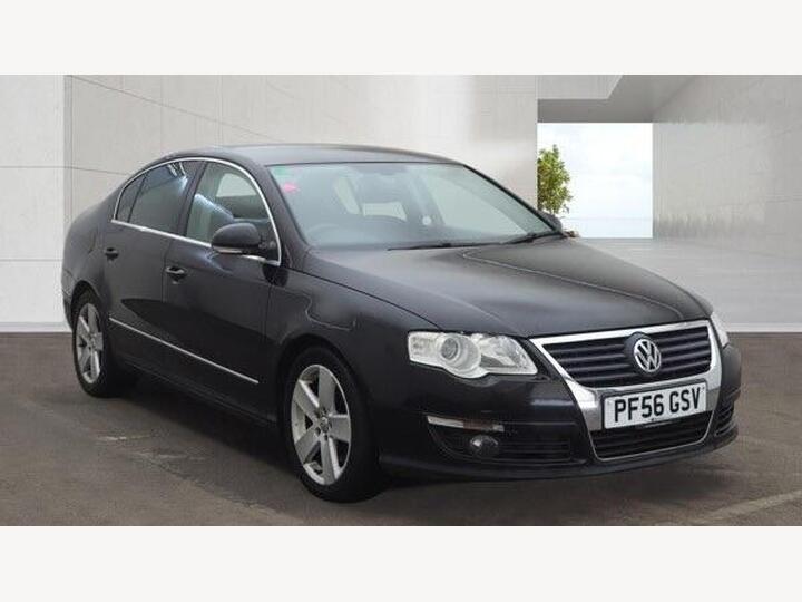 Volkswagen Passat 2.0 TDI Sport Euro 4 4dr