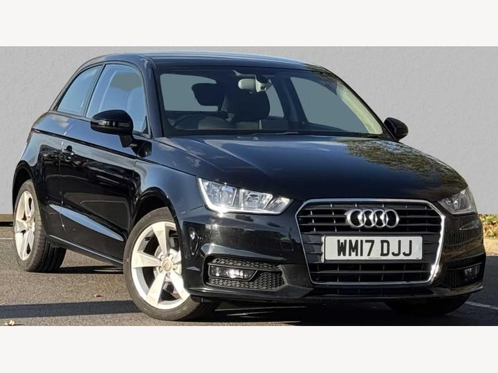 Audi A1 1.4 TFSI Sport Euro 6 (s/s) 3dr