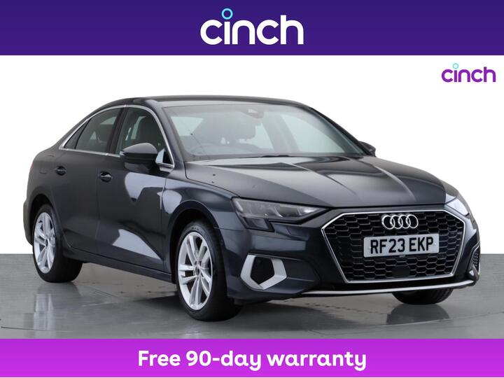 Audi A3 1.5 TFSI 35 Sport S Tronic Euro 6 (s/s) 4dr