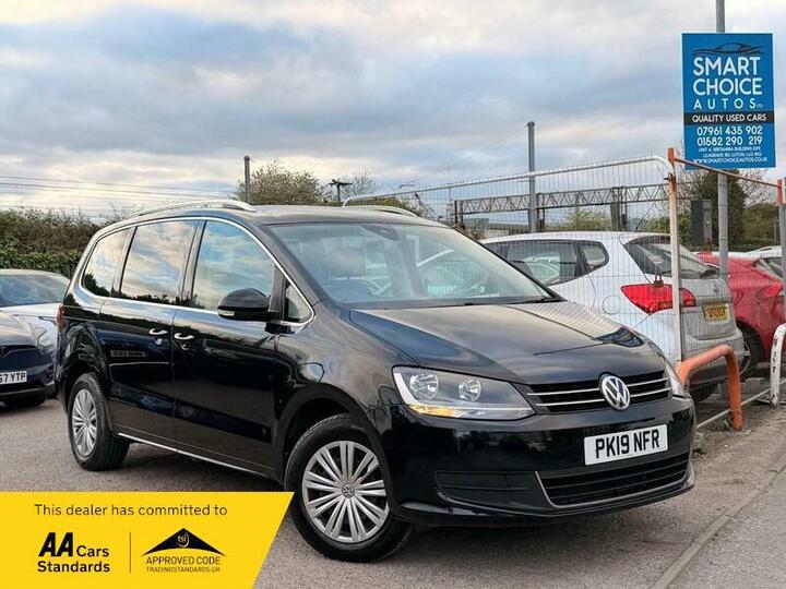 Volkswagen Sharan 2.0 TDI SE DSG Euro 6 (s/s) 5dr